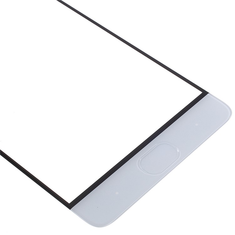For Xiaomi Mi 5s Front Screen Glass Lens Cover Part - White-4
