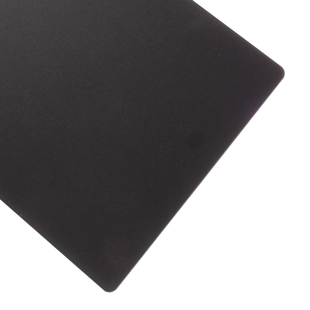 Couvercle De La Porte De La Batterie Avec Adhésif Autocollant De Remplacement Pour Sony Xperia Z5 - Gris-4