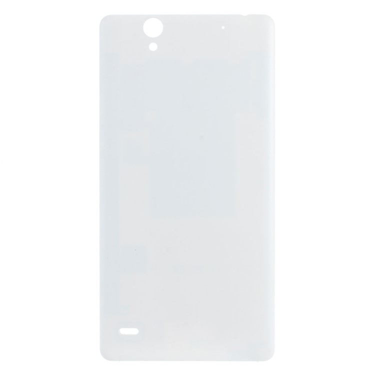 OEM Battery Cover Cover Cover for Sony Xperia C4 E5303 E5306 E5353 - branco-1