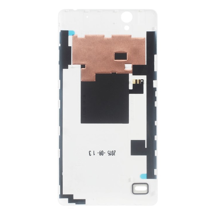 OEM Battery Cover Cover Cover for Sony Xperia C4 E5303 E5306 E5353 - branco-2