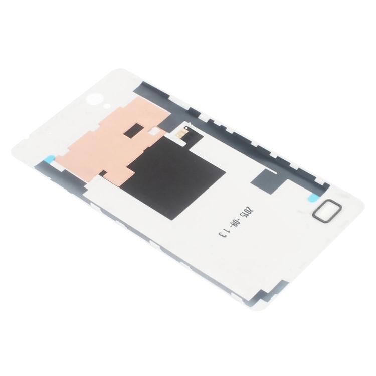 OEM Battery Cover Cover Cover for Sony Xperia C4 E5303 E5306 E5353 - branco-3
