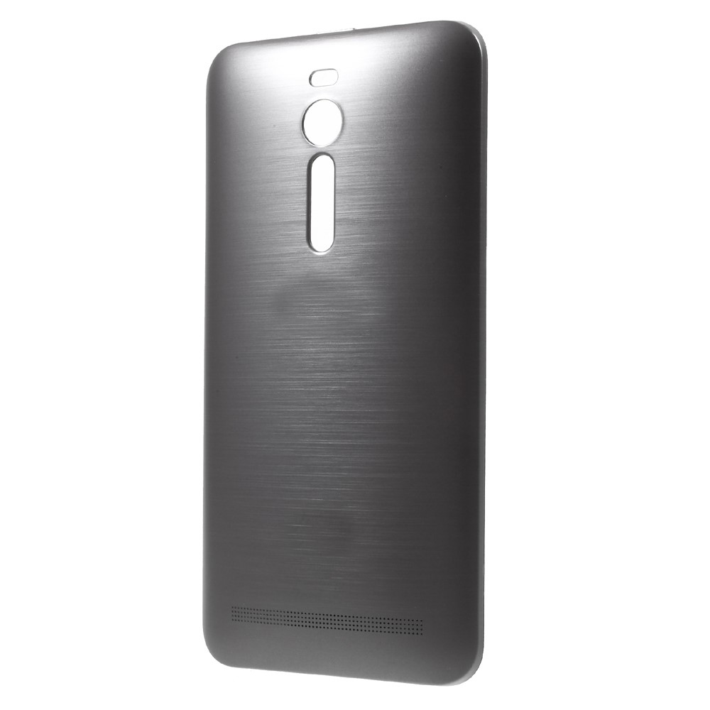 OEM Brushed Texture Battery Housing Cover Parts for Asus Zenfone 2 ZE550ML ZE551ML - Grey-2