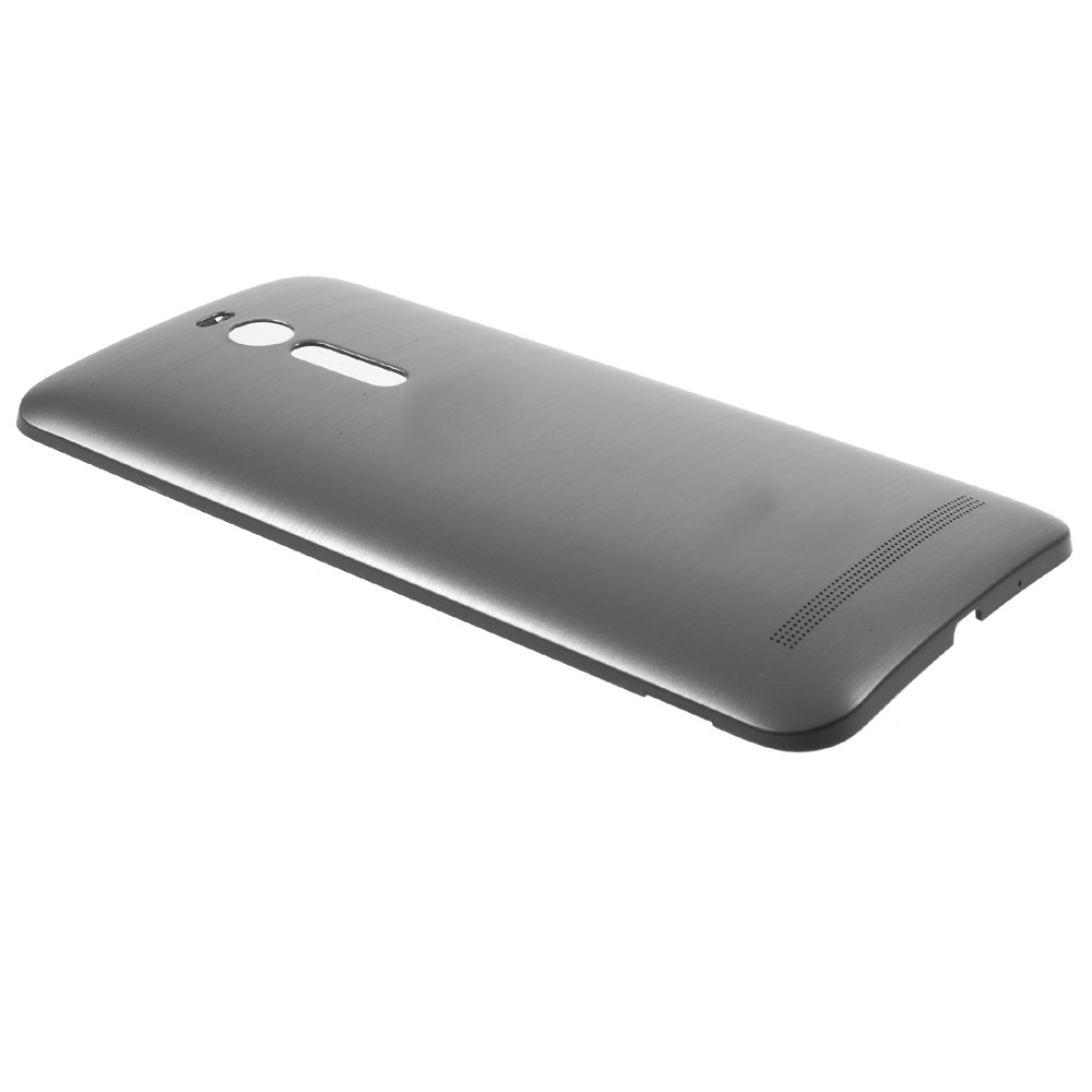 OEM Brushed Texture Battery Housing Cover Parts for Asus Zenfone 2 ZE550ML ZE551ML - Grey-4
