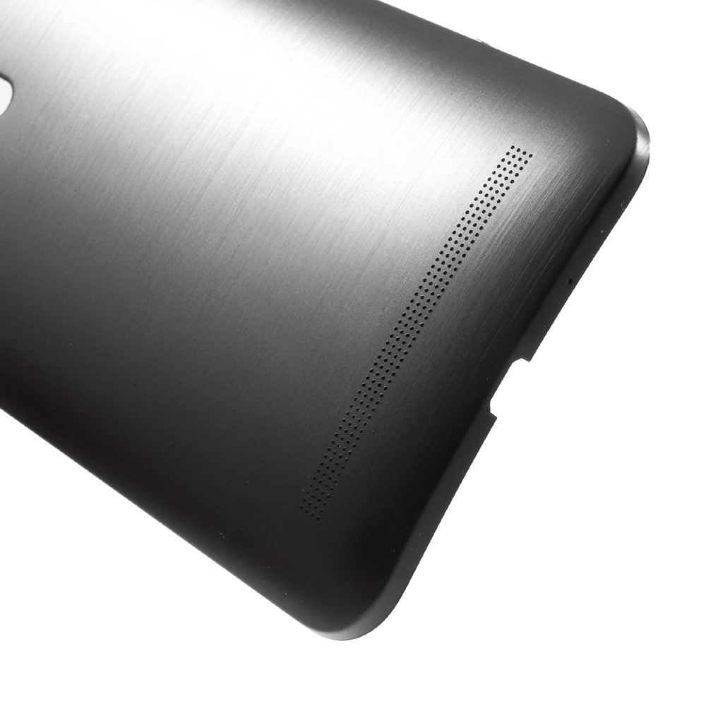 OEM Brushed Texture Battery Housing Cover Parts for Asus Zenfone 2 ZE550ML ZE551ML - Grey-6