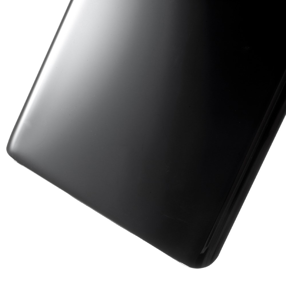 OEM Battery Door Cover with Adhesive Sticker for Samsung Galaxy Note 8 N950 - Black-4
