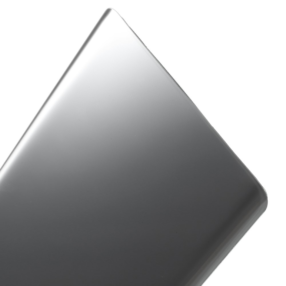 Soem Batterie Tür Gehäusedeckel Mit Aufkleber Für Samsung Galaxy Note 8 N950 - Silberfarbe-5
