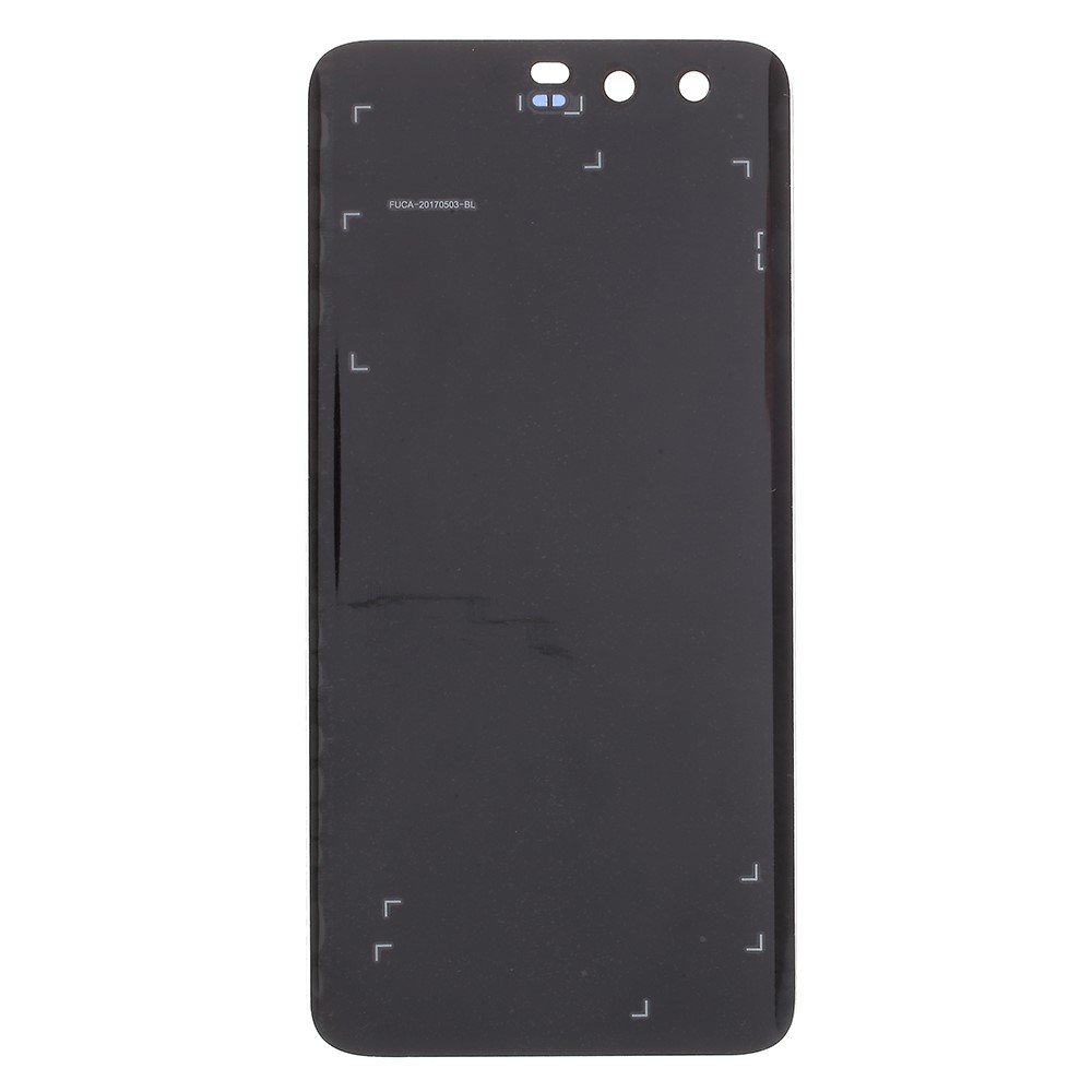 Für Huawei Ehre 9 OEM Zurück Batteriegehäuse Abdeckung Teil Mit Aufkleber - Blau-2