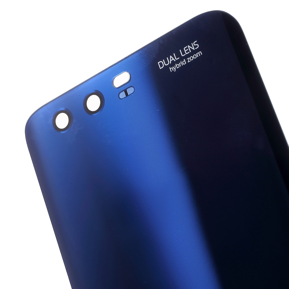Für Huawei Ehre 9 OEM Zurück Batteriegehäuse Abdeckung Teil Mit Aufkleber - Blau-5