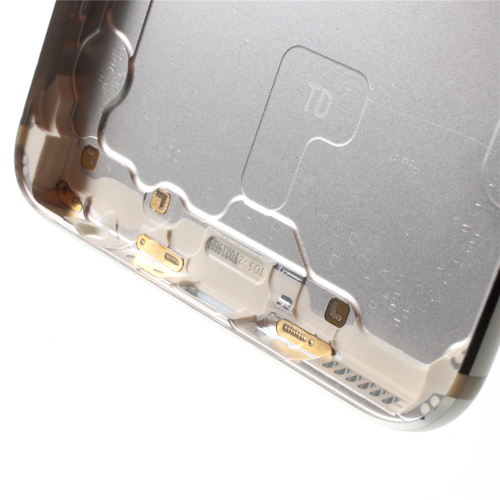 OEM Gehäusedeckel Für Huawei P10 - Silberfarbe-6