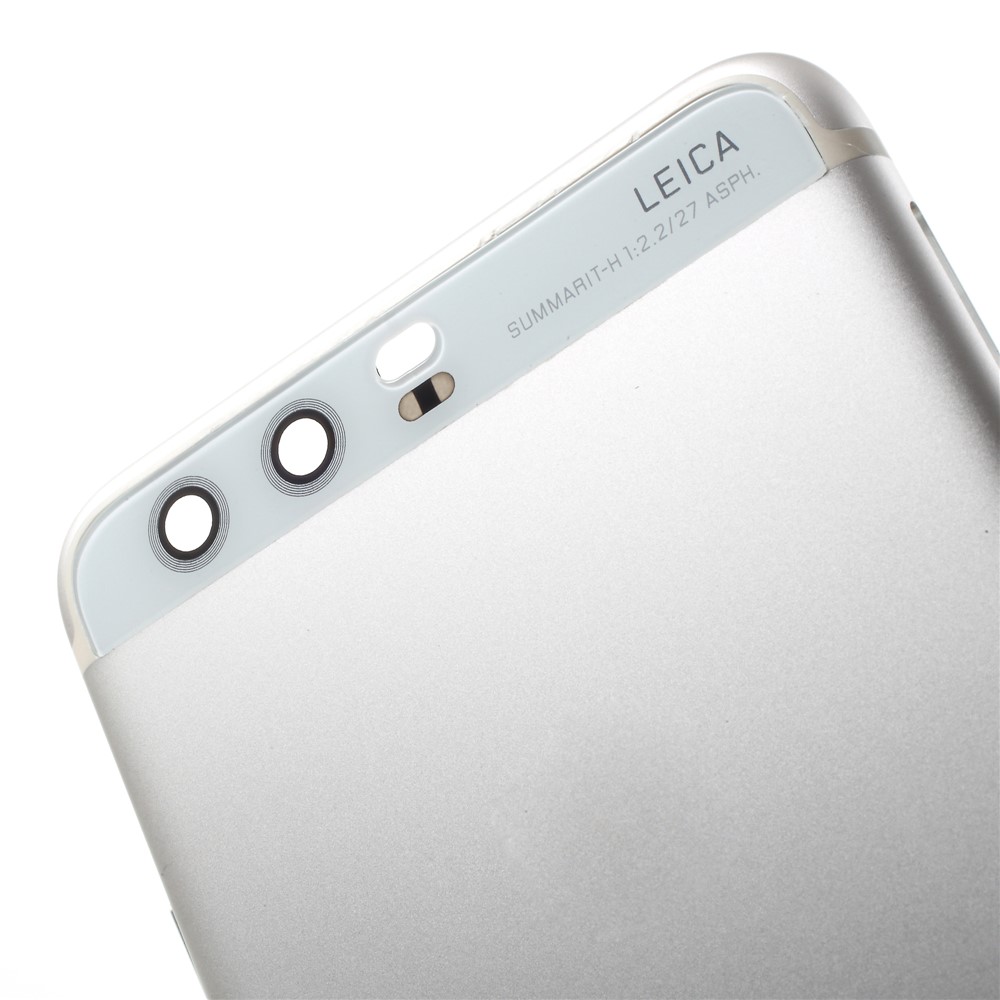 OEM Gehäusedeckel Für Huawei P10 - Silberfarbe-8