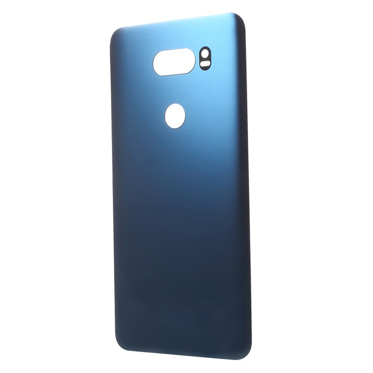 OEM Batteriegehäuse Abdeckung Ersatz Für LG V30 - Blau-3
