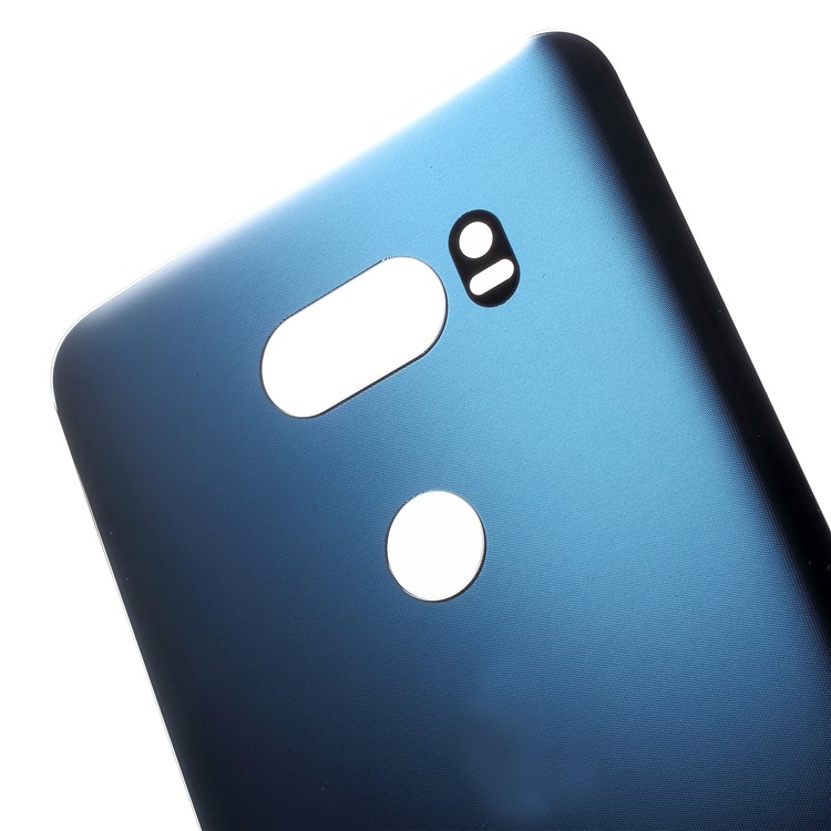 OEM Batteriegehäuse Abdeckung Ersatz Für LG V30 - Blau-5