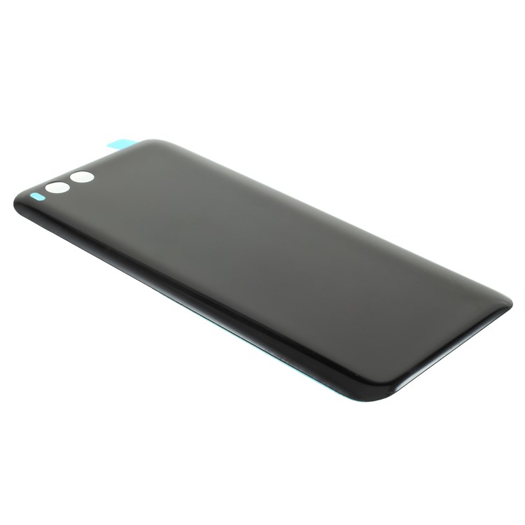 For Xiaomi Mi 6 Battery Housing Cover Part - Black-3