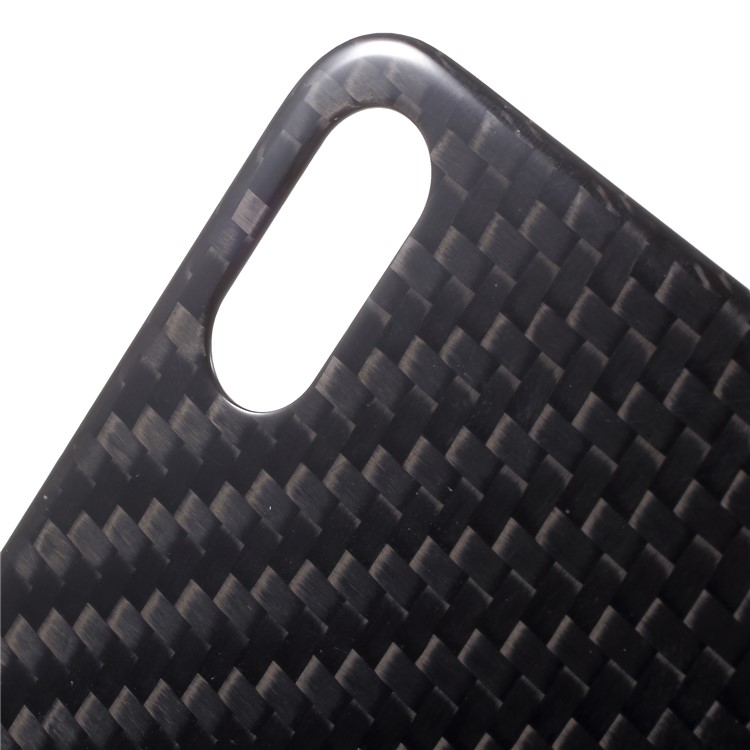 High Quality Carbon Fiber Back Housing Cover Replacement for iPhone X / 10-7
