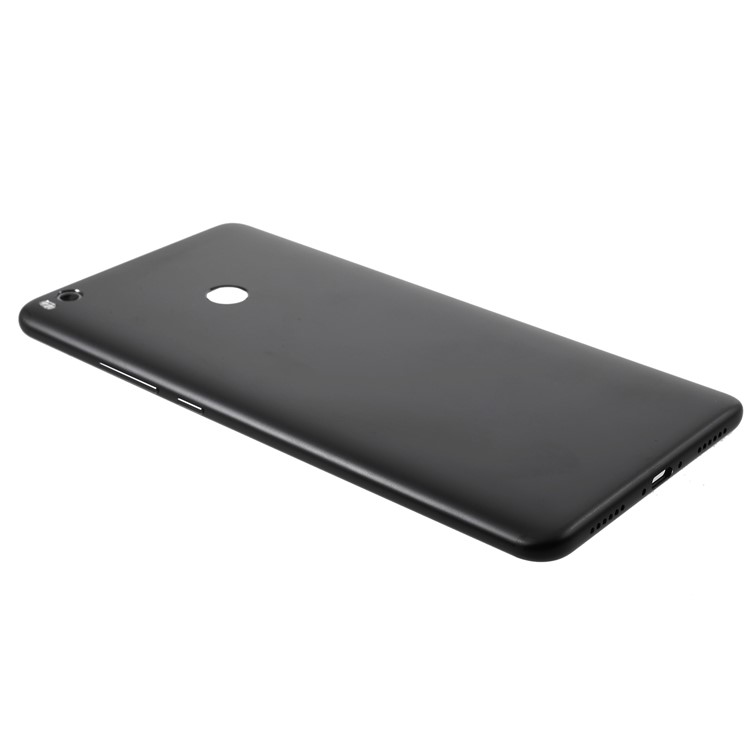 OEM for Xiaomi Mi Max 2 Battery Housing Back Cover Replacement - Black-3