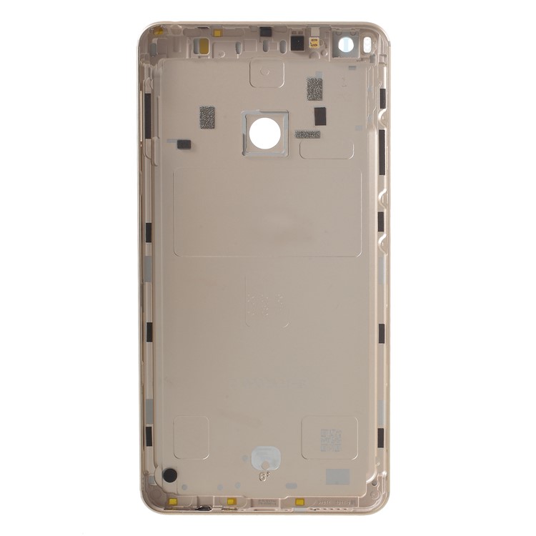 OEM Battery Housing Back Cover Replacement Part for Xiaomi Mi Max 2 - Gold-3