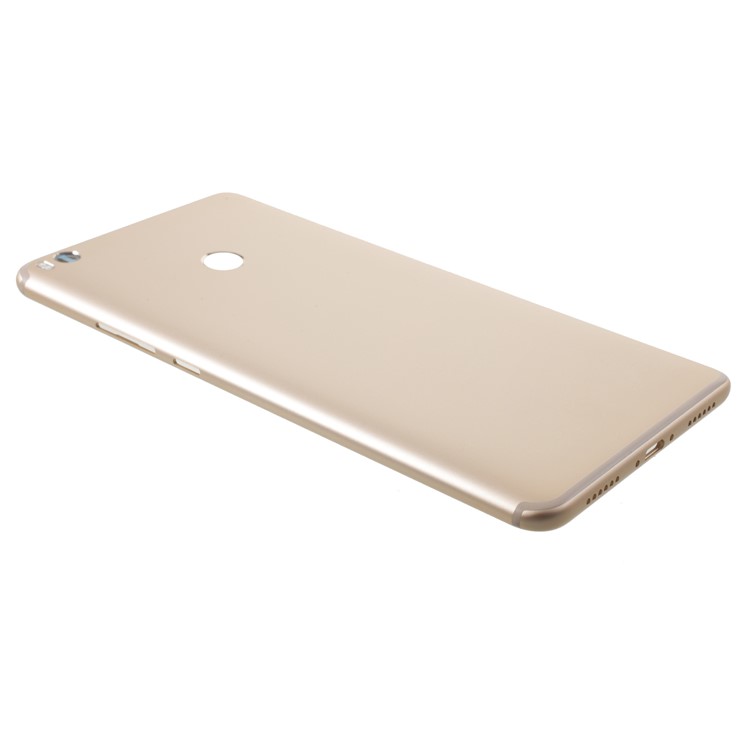 OEM Battery Housing Back Cover Replacement Part for Xiaomi Mi Max 2 - Gold-4