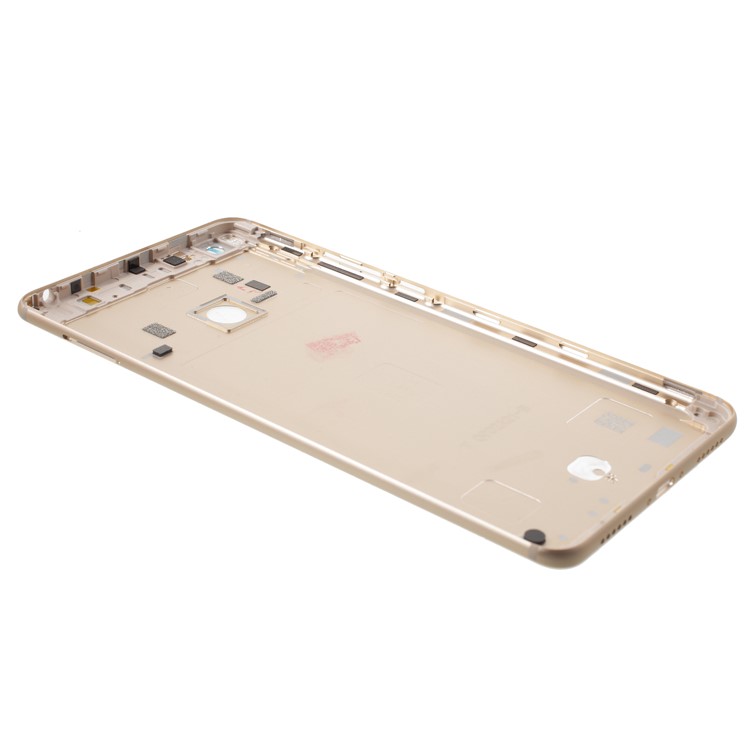 OEM Battery Housing Back Cover Replacement Part for Xiaomi Mi Max 2 - Gold-5
