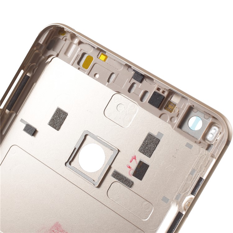 OEM Battery Housing Back Cover Replacement Part for Xiaomi Mi Max 2 - Gold-6
