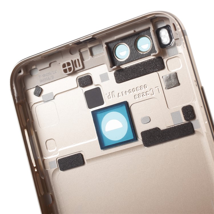 OEM for Xiaomi Mi 5X Battery Housing Case Back Cover - Gold Color-5
