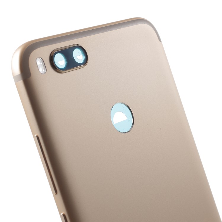 OEM for Xiaomi Mi 5X Battery Housing Case Back Cover - Gold Color-6