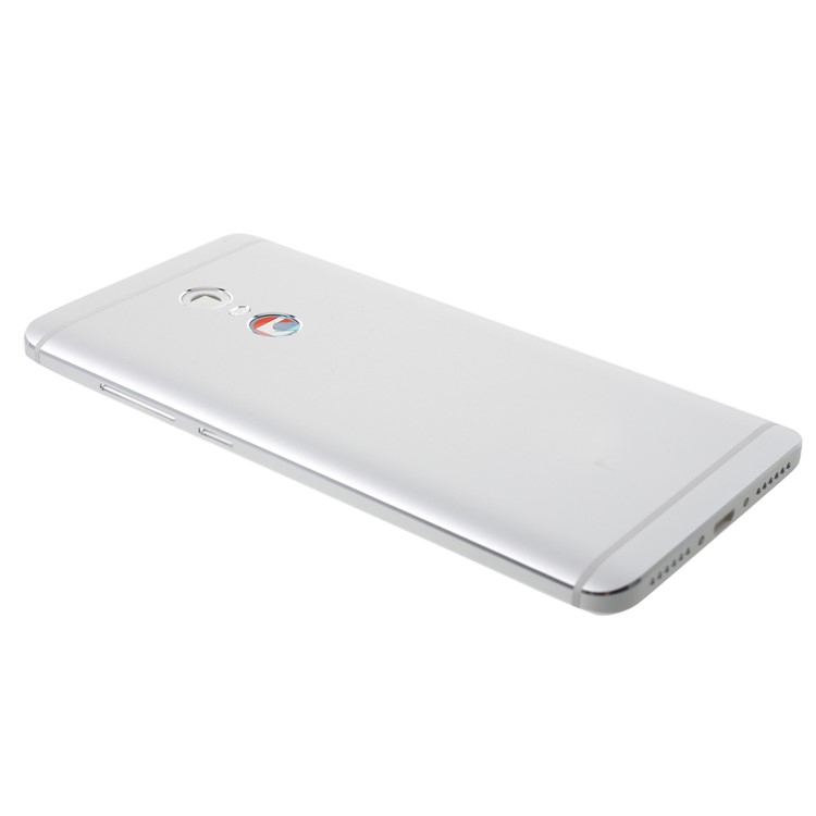 OEM Battery Back Housing Cover Part for Xiaomi Redmi Note 4 - Silver-3