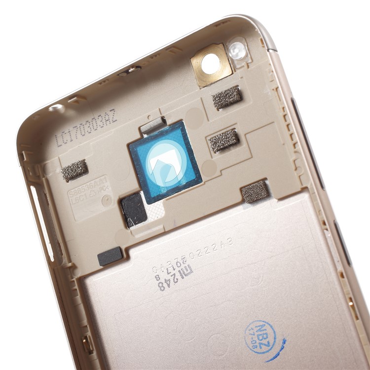 OEM Battery Back Housing Cover for Xiaomi Redmi 4X - Gold-5