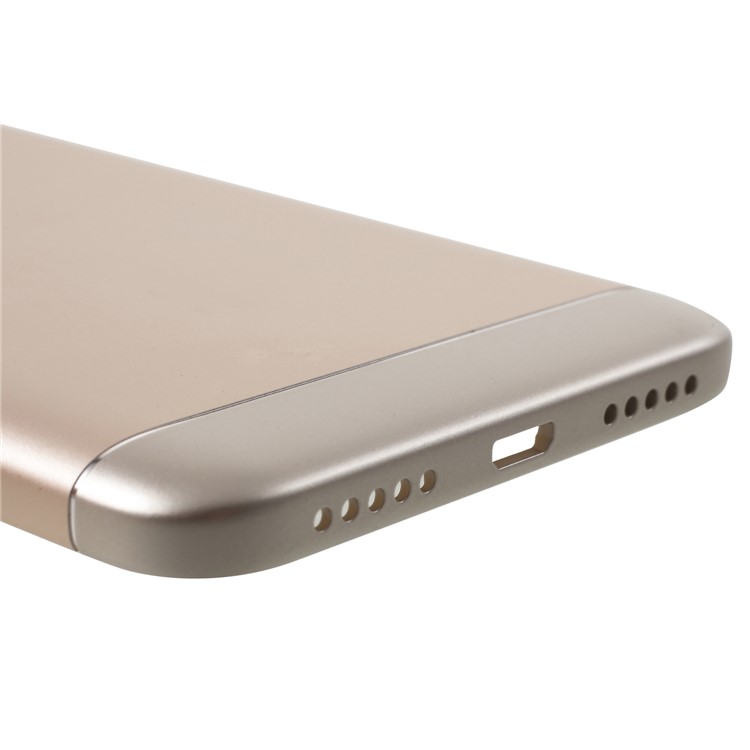 OEM Battery Back Housing Cover for Xiaomi Redmi 4X - Gold-7