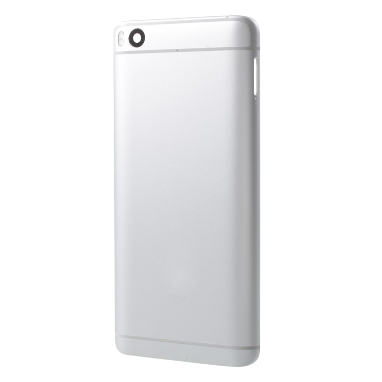 OEM Battery Housing Back Cover Part for Xiaomi Mi 5s - Silver-2