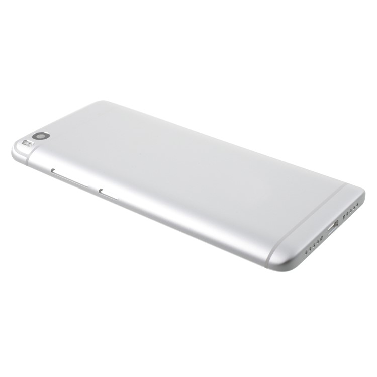 OEM Battery Housing Back Cover Part for Xiaomi Mi 5s - Silver-3
