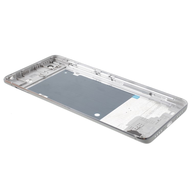 OEM Battery Housing Back Cover Part for Xiaomi Mi 5s - Silver-4