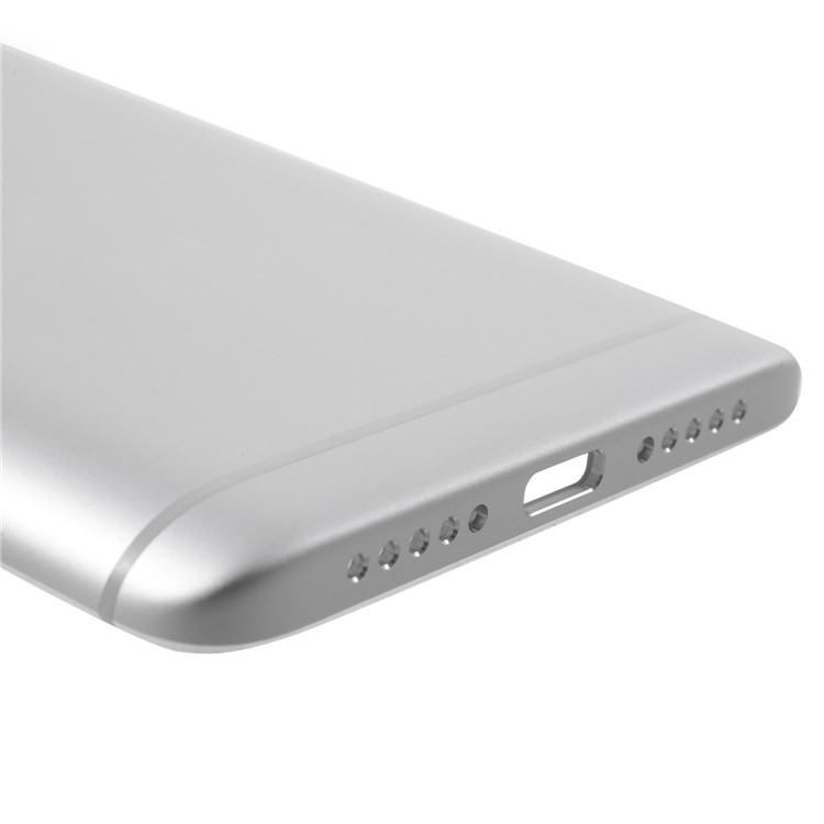 OEM Battery Housing Back Cover Part for Xiaomi Mi 5s - Silver-7