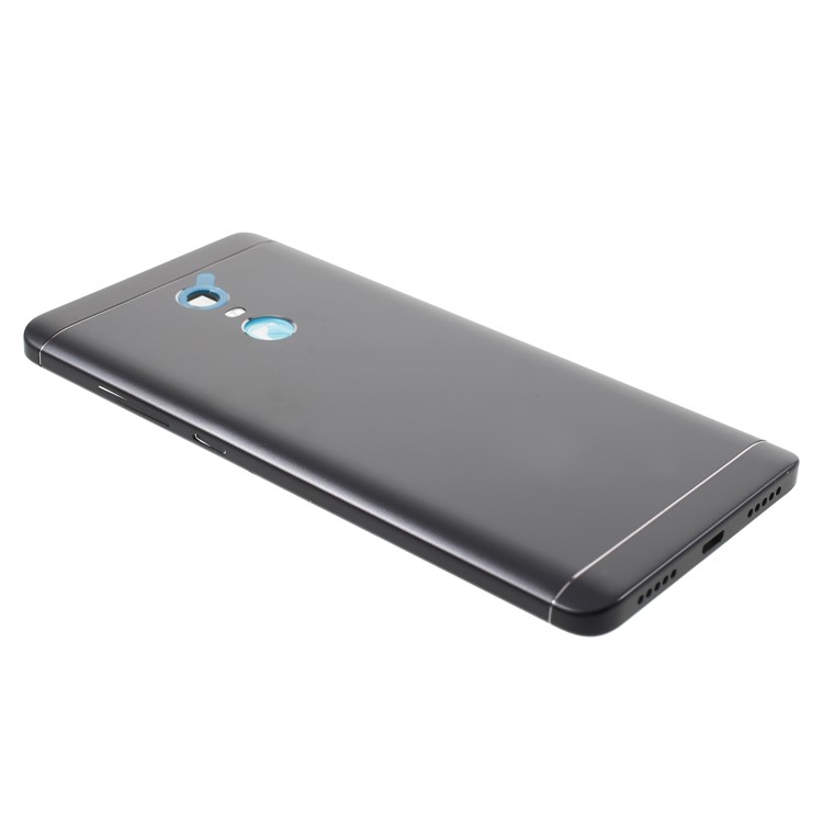 OEM Battery Back Housing Cover Replacement Part for Xiaomi Redmi Note 4X - Black-3