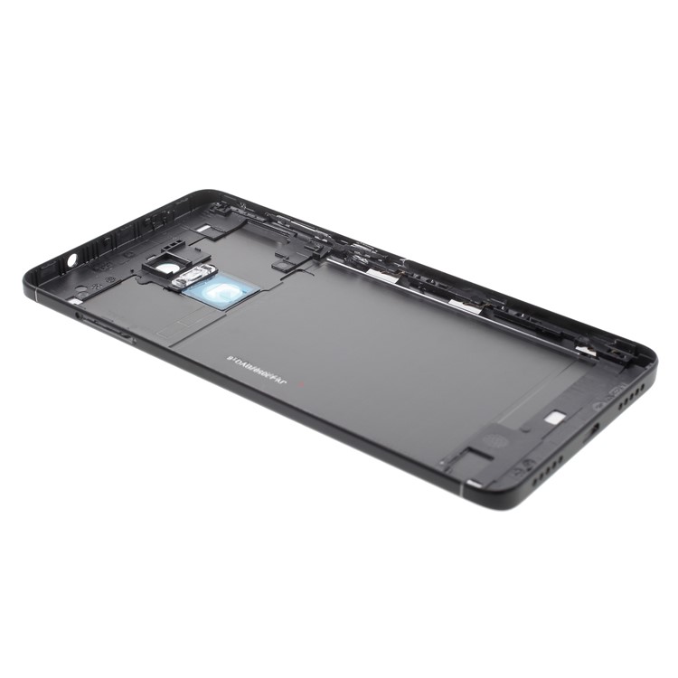 OEM Battery Back Housing Cover Replacement Part for Xiaomi Redmi Note 4X - Black-4