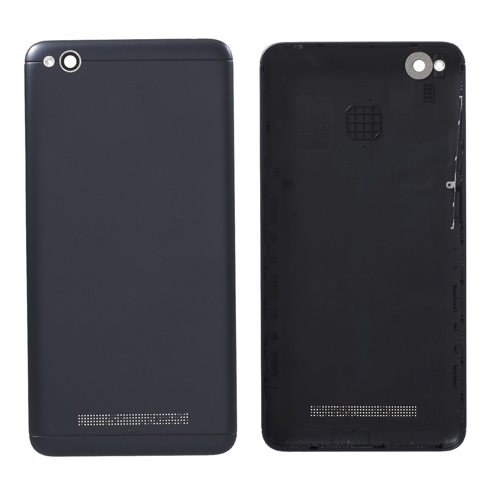 OEM Battery Door Housing Cover for Xiaomi Redmi 4a - Black-1