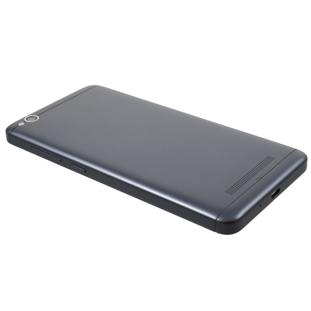 OEM Battery Door Housing Cover for Xiaomi Redmi 4a - Black-2