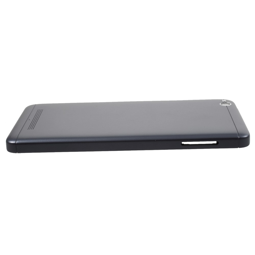 OEM Battery Door Housing Cover for Xiaomi Redmi 4a - Black-3