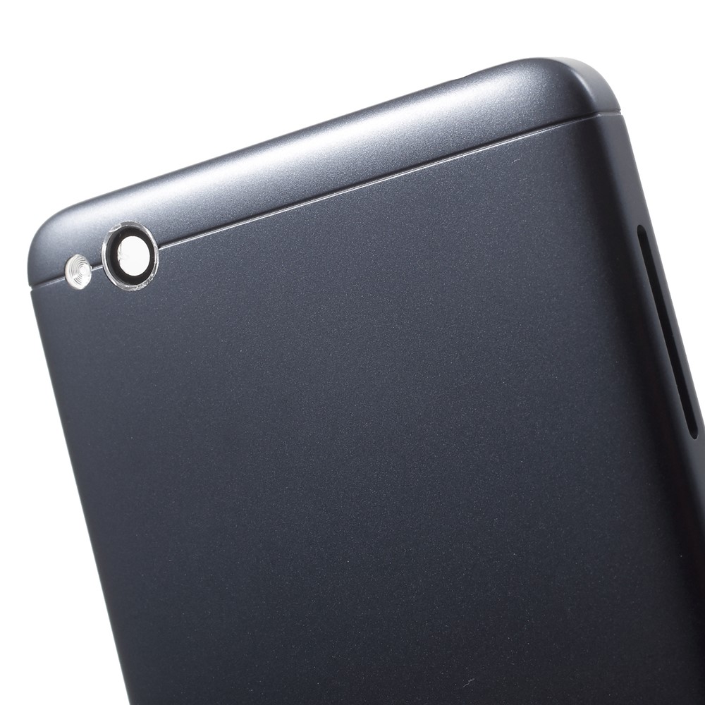OEM Battery Door Housing Cover for Xiaomi Redmi 4a - Black-4