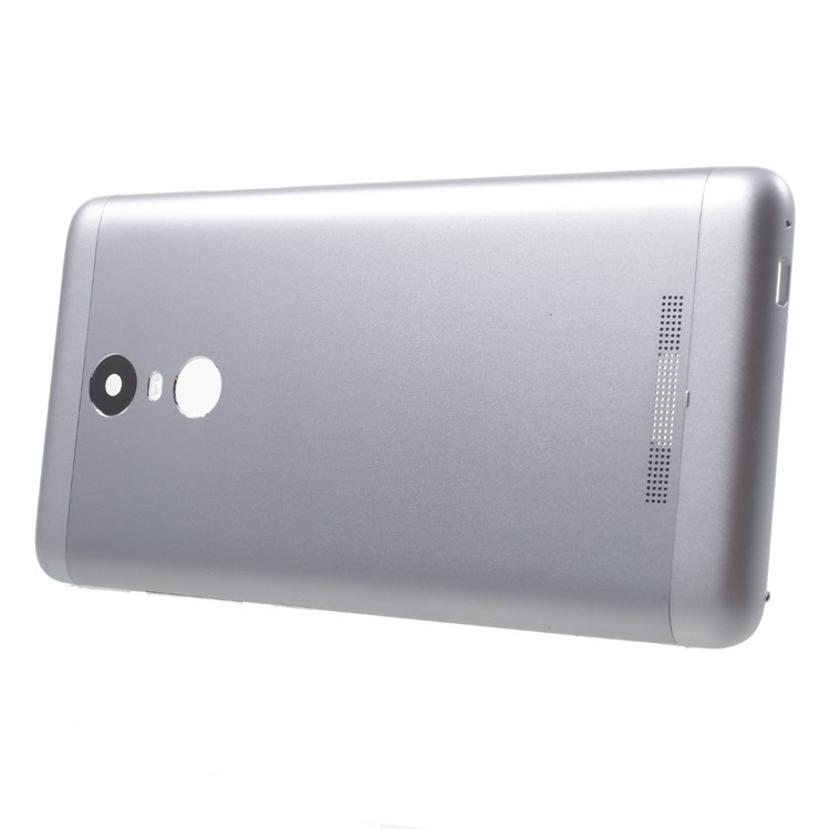 OEM Battery Door Housing Cover for Xiaomi Redmi Note 3 / Note 3 Pro - Grey-2