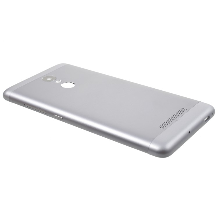 OEM Battery Door Housing Cover for Xiaomi Redmi Note 3 / Note 3 Pro - Grey-3