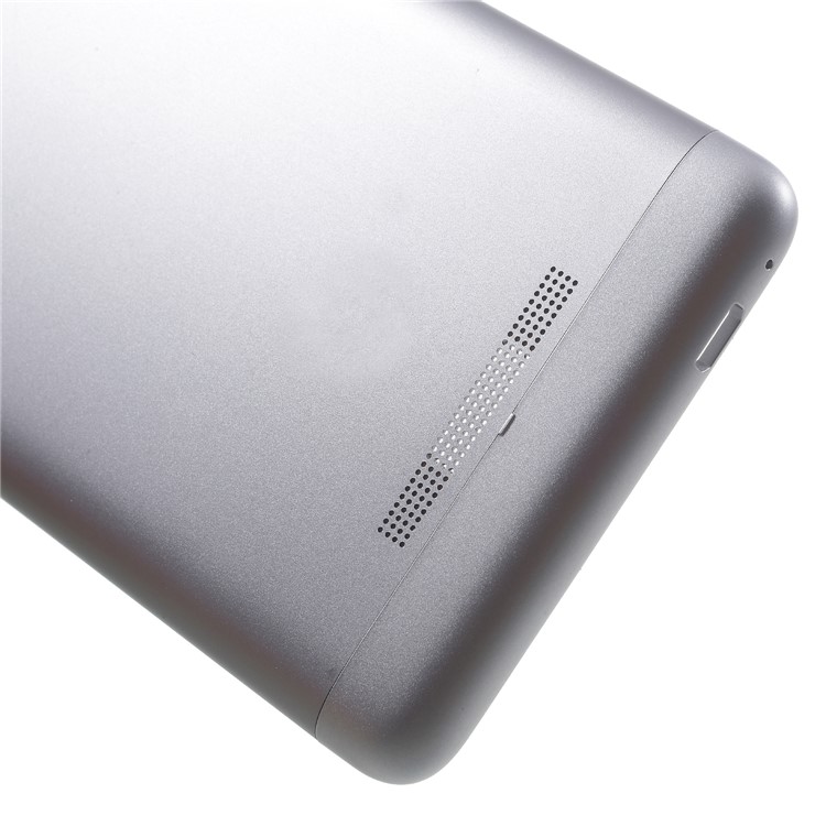 OEM Battery Door Housing Cover for Xiaomi Redmi Note 3 / Note 3 Pro - Grey-6
