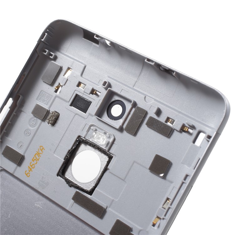 OEM Battery Door Housing Cover for Xiaomi Redmi Note 3 / Note 3 Pro - Grey-7