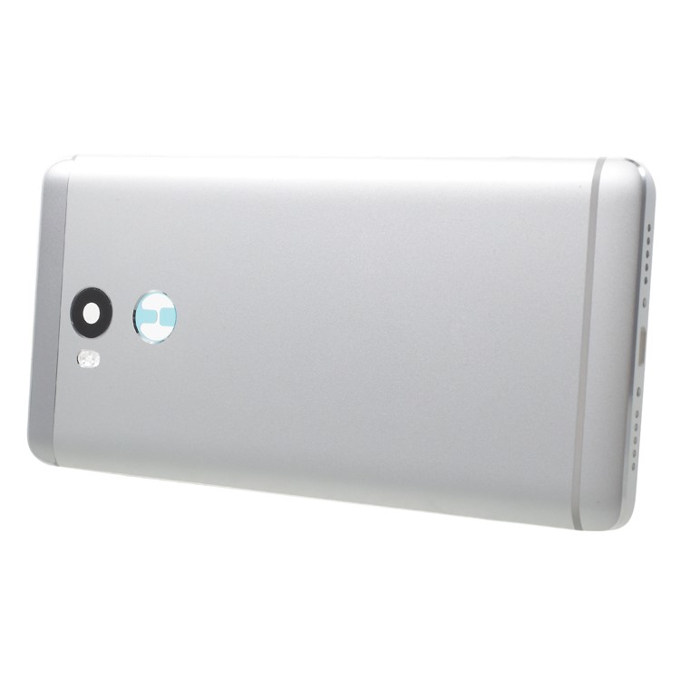 OEM Battery Door Housing Cover for Xiaomi Redmi 4 - Silver-2
