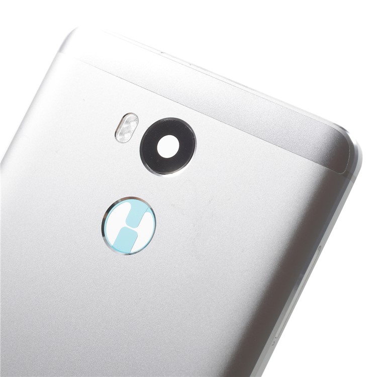OEM Battery Door Housing Cover for Xiaomi Redmi 4 - Silver-5