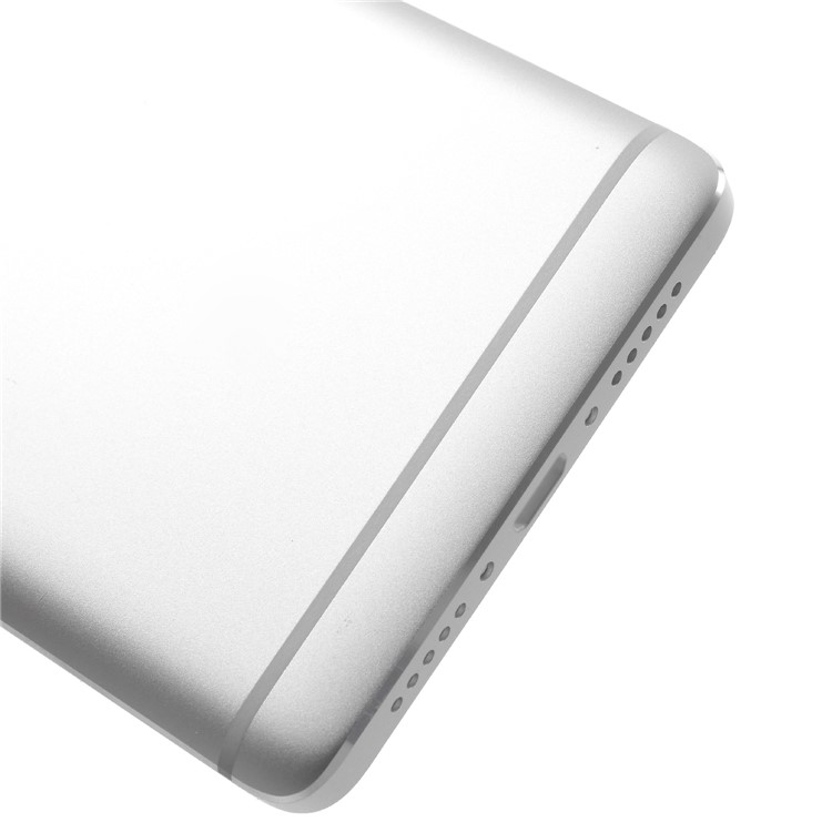 OEM Battery Door Housing Cover for Xiaomi Redmi 4 - Silver-6