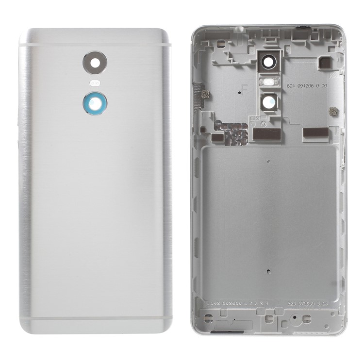 OEM Battery Door Housing Cover for Xiaomi Redmi Pro - Silver-1
