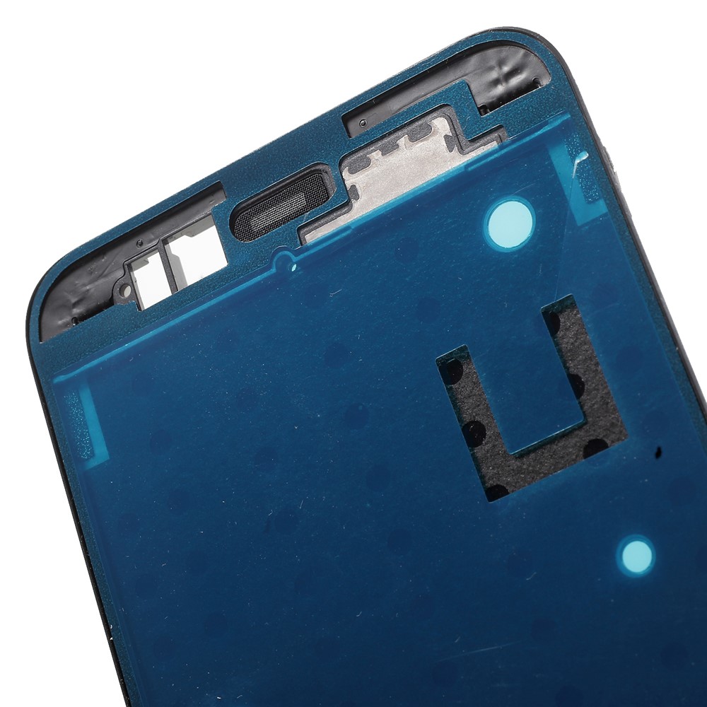 OEM Front Housing Frame Replacement Part (A Side) for Xiaomi Mi A1 / Mi 5X - Black-5