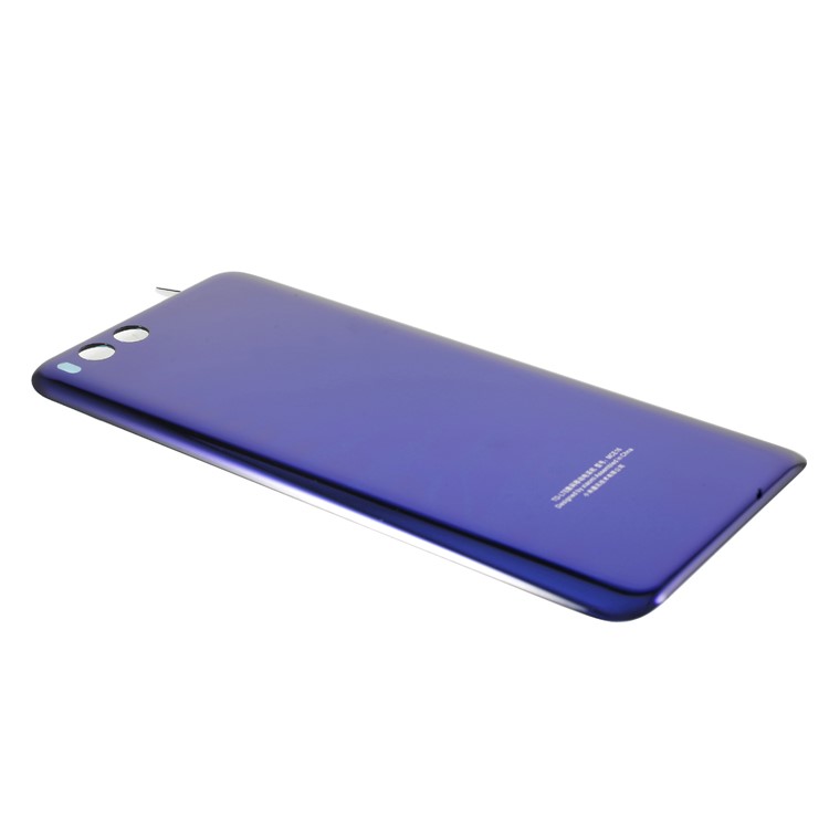 OEM for Xiaomi Mi 6 Battery Housing Cover Replacement - Blue-2