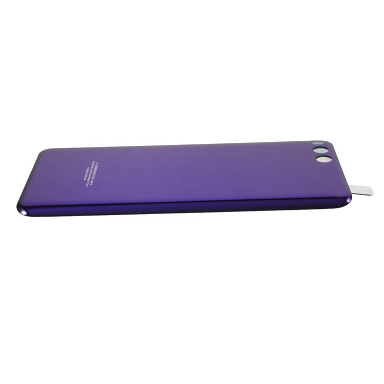 OEM for Xiaomi Mi 6 Battery Housing Cover Replacement - Blue-3