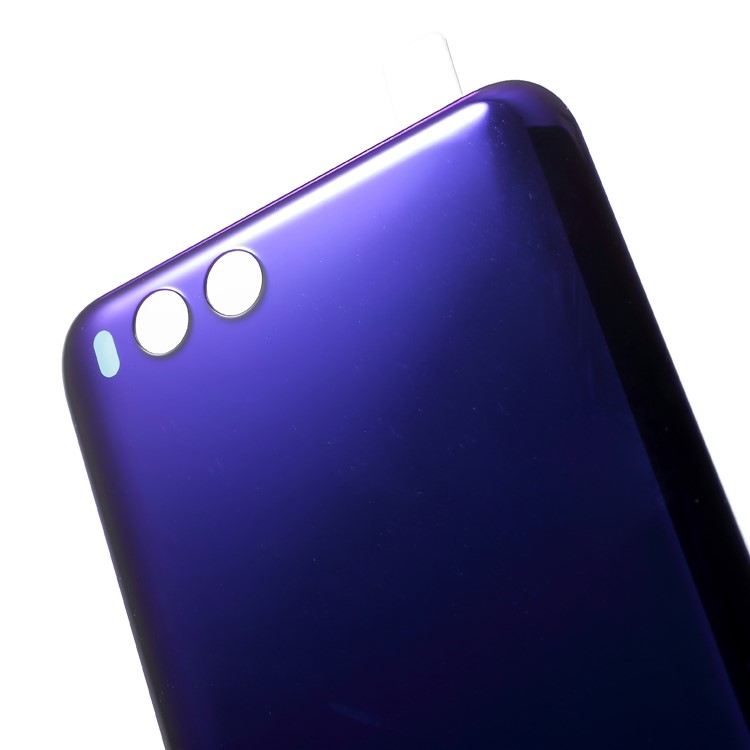 OEM for Xiaomi Mi 6 Battery Housing Cover Replacement - Blue-4